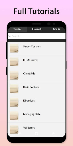 Easy ASP.Net Tutorial Screen 2