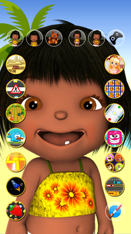 Talking Emily Baby - 240315 - (Android)