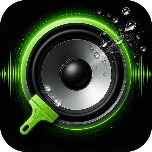 Speaker Cleaner Auto
