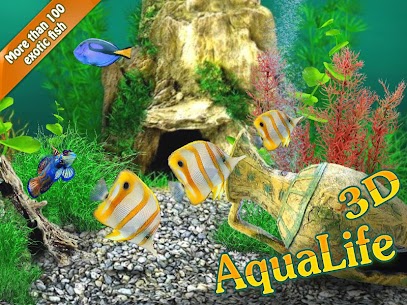 AquaLife 3D MOD APK (Unlimited Money) Download 9