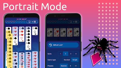 Spider Solitaire 20
