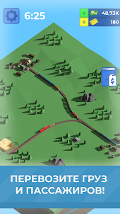 United Railway - Train Tycoon!