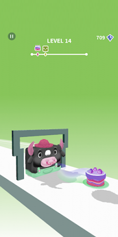 Jelly Switch Game - Screenshot 2
