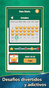 Screenshot 11 Aged Colección Solitaire android