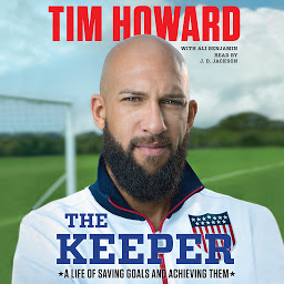 Icon image The Keeper: A Life of Saving Goals and Achieving Them