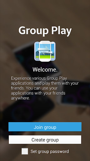 Group Play Apk 3 0 262 Aplicacion Android Descargar