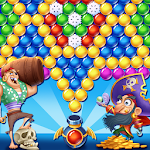 Cover Image of Download bubble pirate  APK