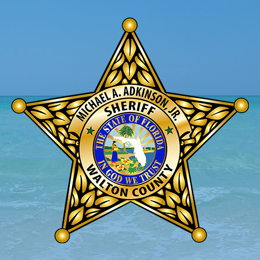 Walton County FL Sheriff logo
