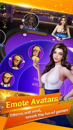 Game screenshot Sohoo Poker - Texas Holdem apk download