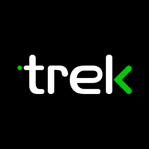 Trek: Learn. Invest. Grow. logo