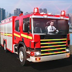 Cover Image of Download Fire Engine Game:Truck Driving 1.0 APK
