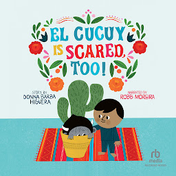 El Cucuy Is Scared, Too!: imaxe da icona