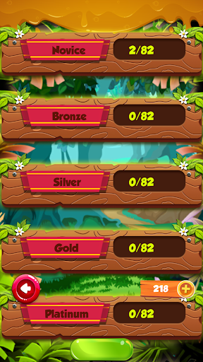 Android application Express Hexa Puzzle Blocks screenshort
