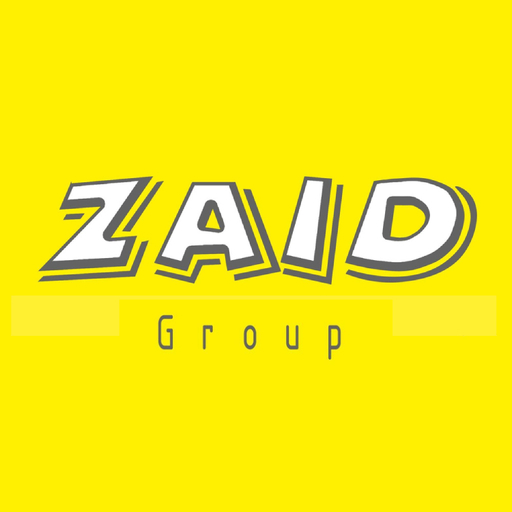 Zaid Stores logo