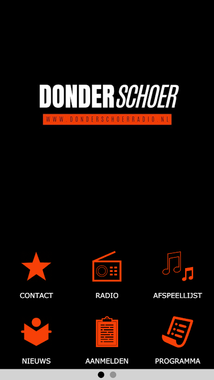 Donderschoer Radio - 1.0 - (Android)