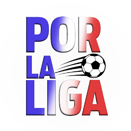 Por La Liga logo