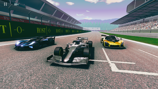 Captura de Pantalla 10 Racing Xperience: Online Race android