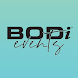 BODi Events - Androidアプリ