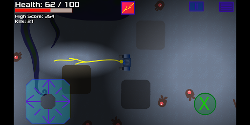 Deep Space Tentacle Blast NC