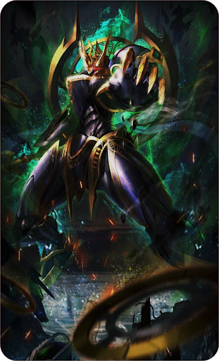 Mecha Knight Wallpaper