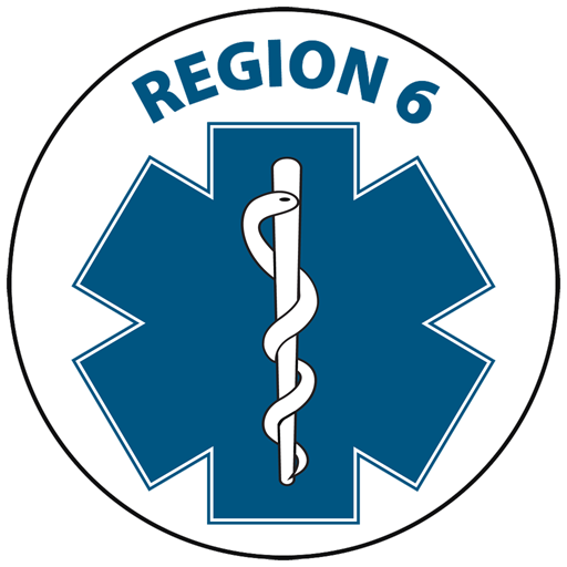 Region 6 EMS Protocols  Icon