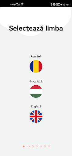 Android application MyBible screenshort