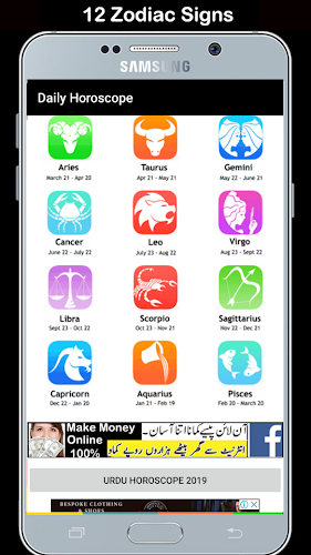 Daily Horoscope In Urdu Latest Version For Android Download Apk