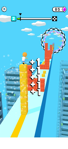 Tips for Cube Surfer