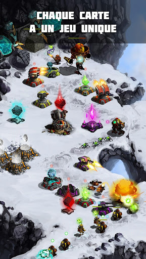 Ancient Planet Tower Defense Offline  screenshots 2