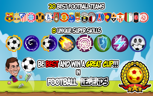 Y8 Football League Sports Game 1.2.0 Screenshots 16