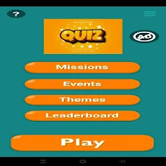 Part Of Body Quiz - Screenshot 1