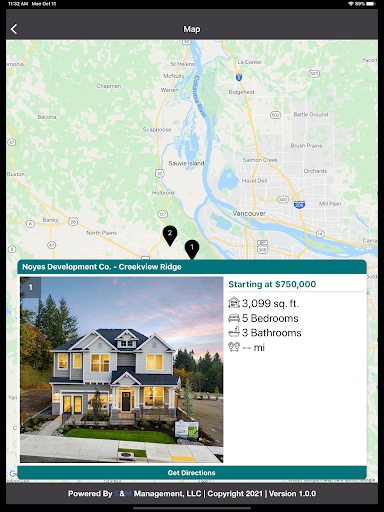 Homes of Tomorrow Today Tour