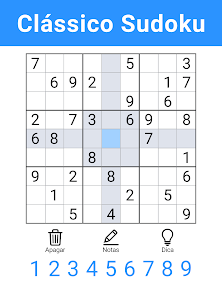 Sudoku - Jogos de lógica – Apps no Google Play