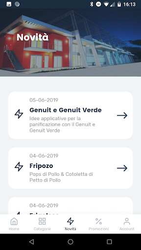 DimarnoGroup Screen 2