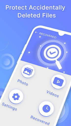 Android application Data & Photo Recovery screenshort