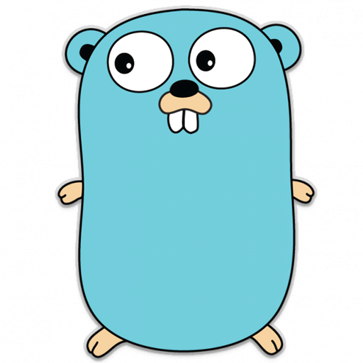 Learn Golang logo