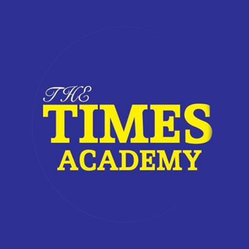 THE TIMES ACADEMY logo