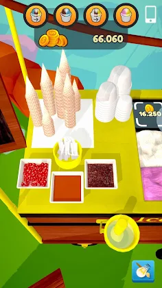 Ice Cream Mix - Screenshot 4