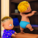 双子のかわいい赤ちゃんシミュレーターゲーム - Androidアプリ