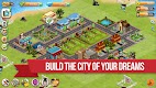 screenshot of Village Island City Simulation