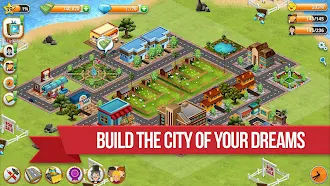 Game screenshot Village Island City Simulation hack