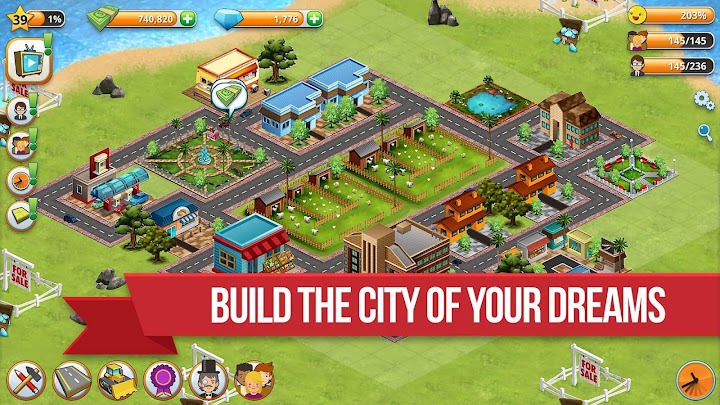 Village Island City Simulation Coupon Codes