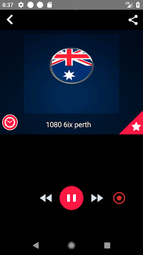 1080 Perth Radio Screenshot 2 - AppWisp.com