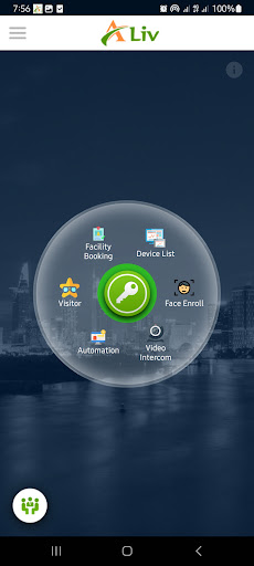 Aliv Smart Community Screen 3