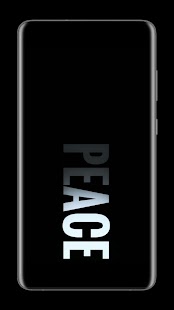 Schwarze Hintergrundbilder لقطة شاشة