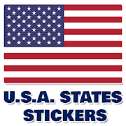 WAStickerApps America USA WhatsApp stickers
