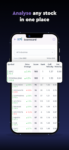 Richmonks | Trust.Trade.Earn Screen 3