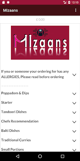 Mizaans Online Screen 2