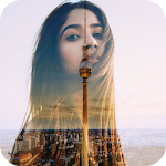 Cover Image of Download Double Exposure Effect: Editor 1.1.3 APK