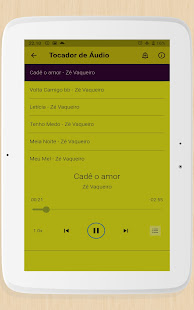 Zu00e9 Vaqueiro - Cadu00ea o amor 2021 ( MP3 Offline ) 1.0.0 APK screenshots 19